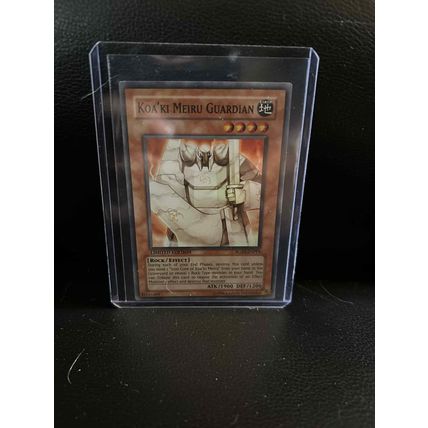 Koa'ki Meiru Guardian - RGBT-ENPP3 - Super Rare - Limited Edition Duelist Pack C