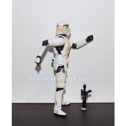 Loose The Vintage Collection VC165 Remnant Stormtrooper 3.75"