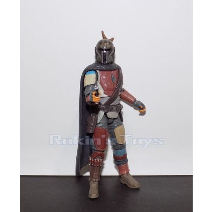 Loose The Vintage Collection VC166 The Mandalorian 3.75"