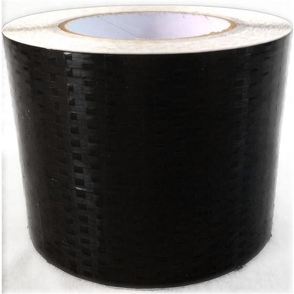 Mobile Home Flex Patch Belly Pan Repair Bottom Board Repair Tape 4"X100'