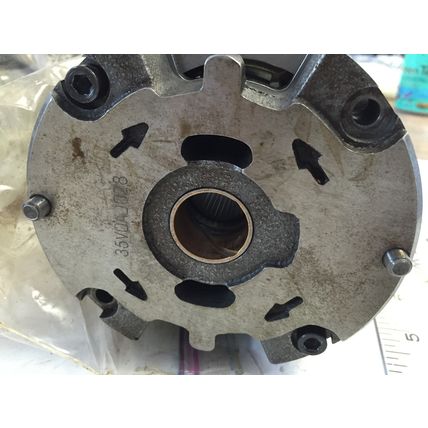 NEW QUALITY IMPORT 35VQAJ028,35VOAJ028,25 HYDRAULIC VANE PUMP CARTRIDGE,Bh