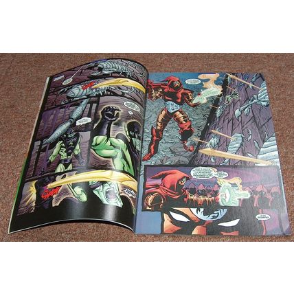 AVENGERS vol.3 # 59 (474) MARVEL COMICS GEOFF JOHNS 2002 vf(8.0) .