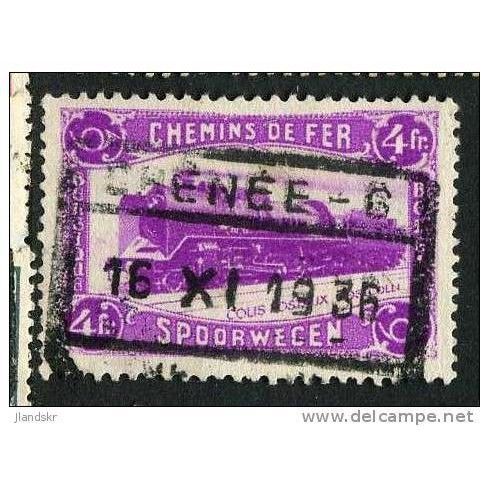 1934 Michel E9 - fine used (o)