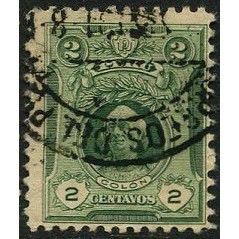 1909/1920 Michel 136 - fine used (o)