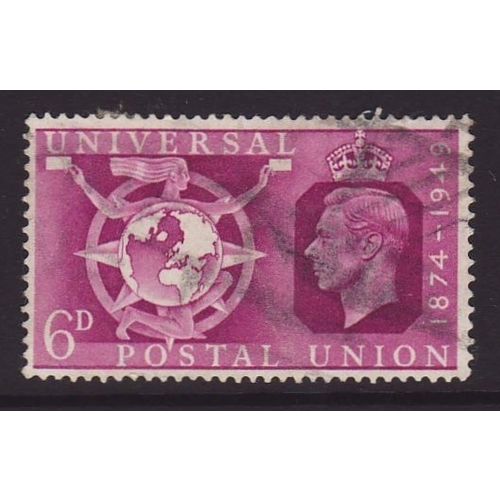 GB 1949 SG 501 Used - UPU (D-880)