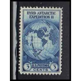 753 3c Byrd Expedition Fine MNH Z1692
