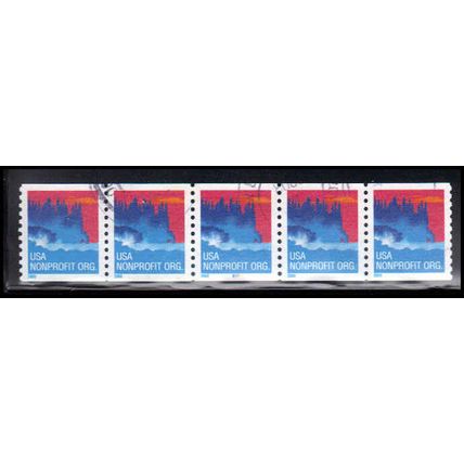 Used 3775 5c Sea Coast Very Fine PNC B11/5 PA4405
