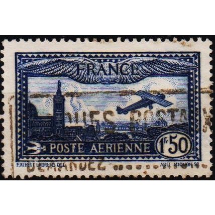 France. 1930 1f50 S.G.484 Used