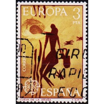 Spain. 1975 3p S.G.2304 Used