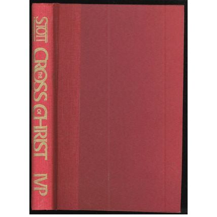 THE CROSS OF CHRIST 1986 HB FREE Shipping