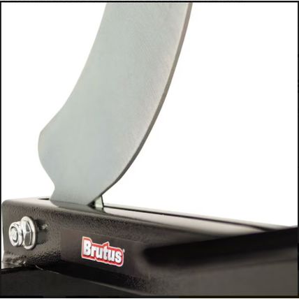 Brutus 12-in Floor cutter/ vinyl flooring and laminate flooring/ 50% Off Retail
