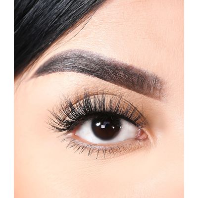 3D Mink Eyelashes - Wolves[ ]