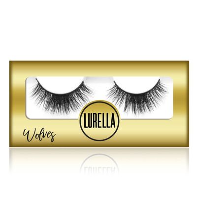 3D Mink Eyelashes - Wolves[ ]