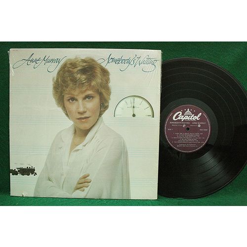 Anne Murray - Somebody’s Waiting - SOO 12064 - NM