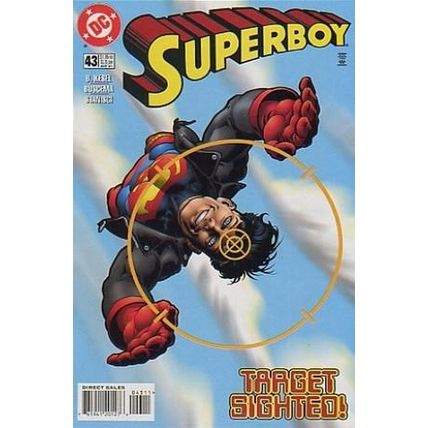 Superboy (Vol 3) # 043 NM MODERN AGE COMICS