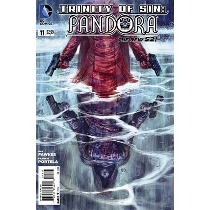 Trinity of Sin: Pandora (Vol 1) # 011 NM MODERN AGE COMICS