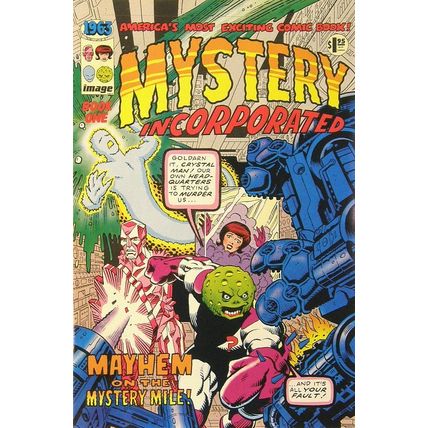 1963 (1993 Ltd) # 001 NM MODERN AGE COMICS