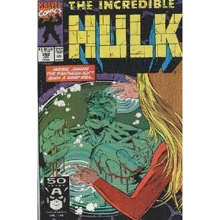 Incredible Hulk (Vol 2) # 382 VFN- AMERICAN COMICS