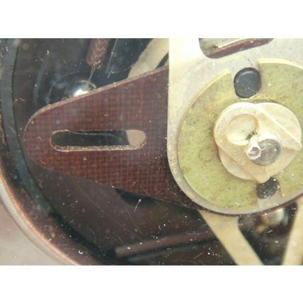 E NOS RAF 6AA/7072 3 Point 360º Potentiometer Variable Resistor