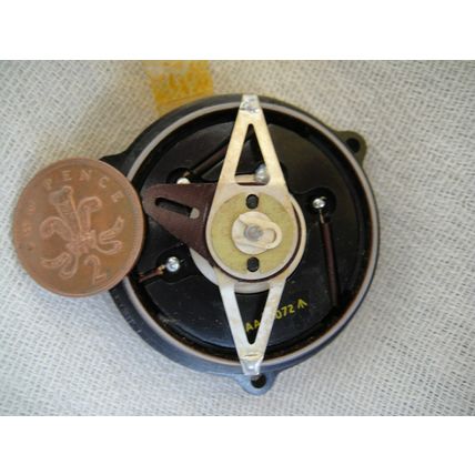 E NOS RAF 6AA/7072 3 Point 360º Potentiometer Variable Resistor