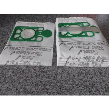 Genuine Numatic Hepa-FLO NVM-1CH VACUUM BAGS (5) 604015 FIT Henry Hound
