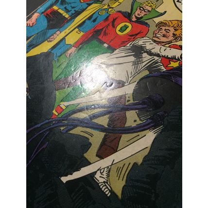 Justice League of America #73, Great Condition