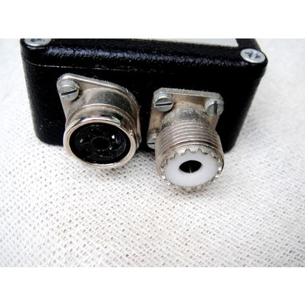50MHz Converter, Microwave Modules, With Powerpole Lead.