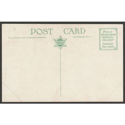 Zoological Gardens, Philadelphia, Pennsylvania, c.1930 - Silbro Postcard
