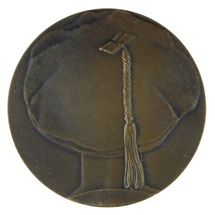 Penning Guus Hellegers : Groningsche Studenten Club Magna Pete, 1998