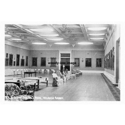 pt4309 - Welbeck Abbey Ballroom , Nottinghamshire - print 6x4