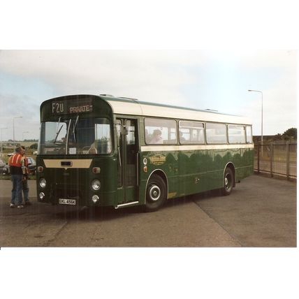 Colour Photograph of Maidstone & District Motor Services Ltd. - EKL 456K