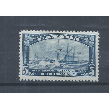 Canada stamps. 1933 Steam Boat Crossing Centenary MH SG331 (AG350)