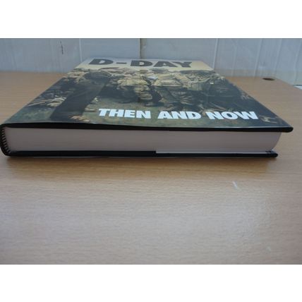 D-Day Then And Now Volume One Hardback Book After The Battle Winston G Ramsey