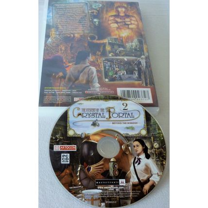 Mystery of the Crystal Portal 2 Beyond the Horizon