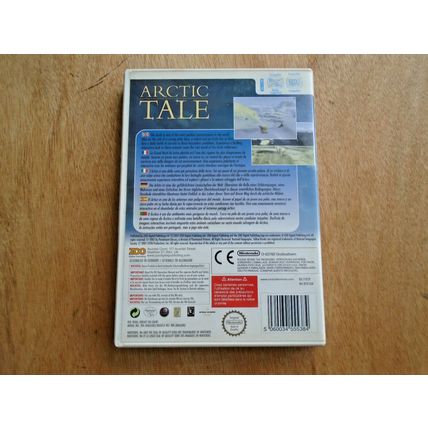 Arctic Tale for Nintendo Wii (Complete) PAL