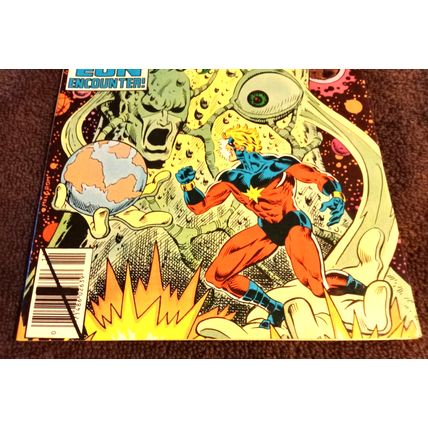 Bronze Age Marvel Comics Group Marvel Spotlight Captain Marvel #3 9.0 VF-NM 1979