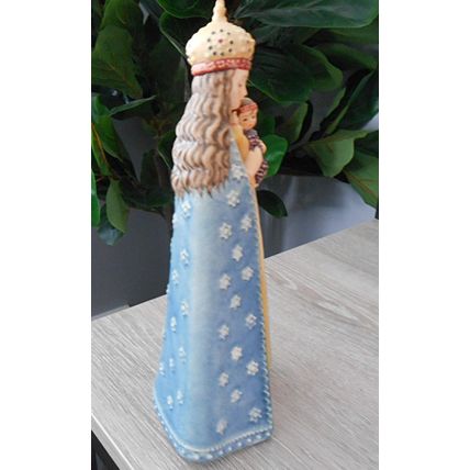Goebel Hummel Madonna & Child 75th Anniversary Birth Of Sister Maria Innocentia