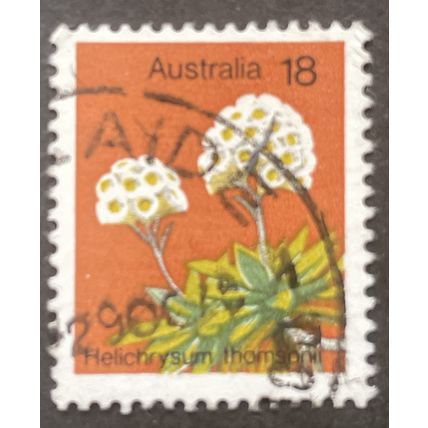 AUSTRALIA 1975 sg 0608 USED #1