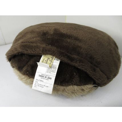 An Original THING by JUDD Vintage Stuffed Animal Plush Throw Pillows Dog Bear