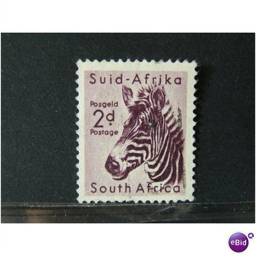 SOUTH AFRICA SG 0154 USED #2