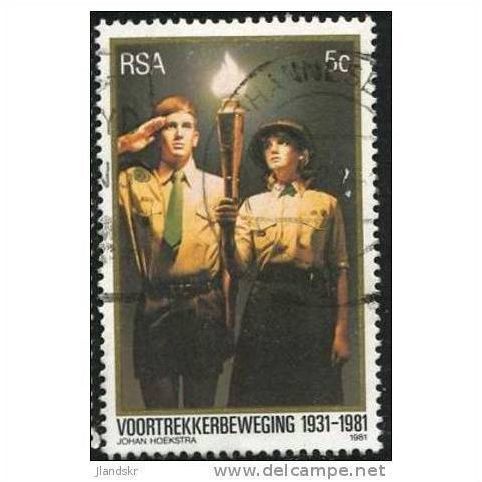 1981 SG 503 - #2 fine used (o)