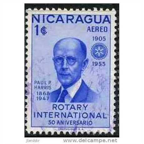 1955 Michel 1100 - #2 fine used (o)