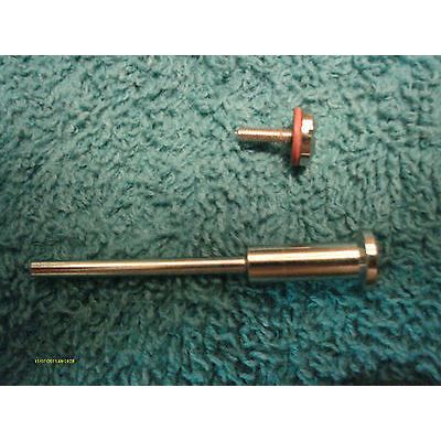 5 pc 1 1/2" Cut off Wheel Kit with 1pc 1/8" Shank Mandrel Metal Plastic Aluminum