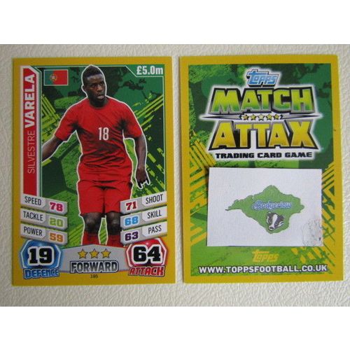 Match Attax 2014 Brasil World Cup Football Cards132-139 G Variants (EB2)