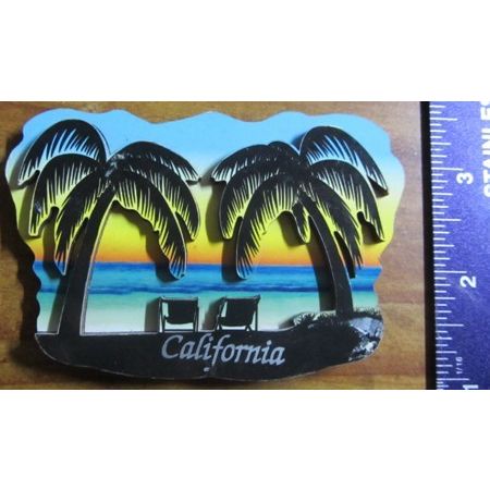 State Magnet California