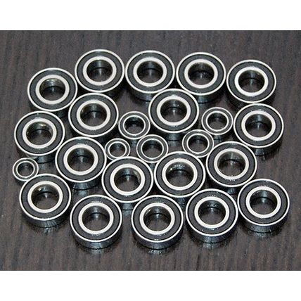 HOT BODIES LIGHTNING STADIUM / LIGHTNING STADIUM PRO Rubber Sealed Bearing Set