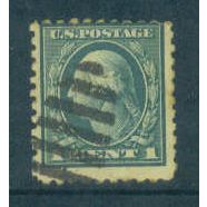 Used 462 1c George Washington Average A09577