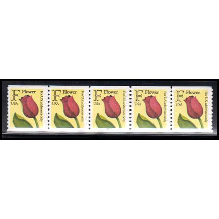 2518 29c F Flower Fine MNH PNC 2222/5 KA9237