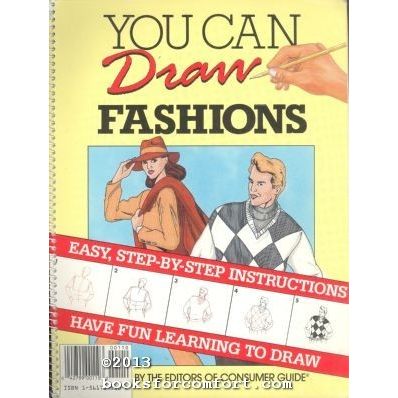 You Can Draw Fashions