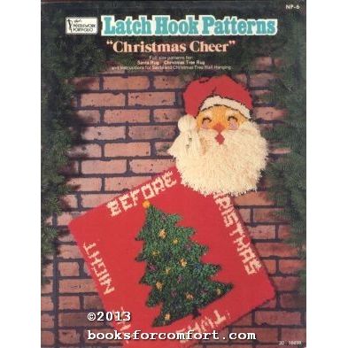 Latch Hook Patterns NP-6